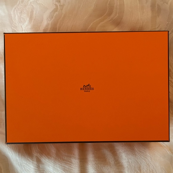 Hermes Shoe Box - Brand New! - Picture 2 of 5
